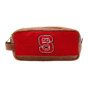 NC State Toiletry Bag (Red)