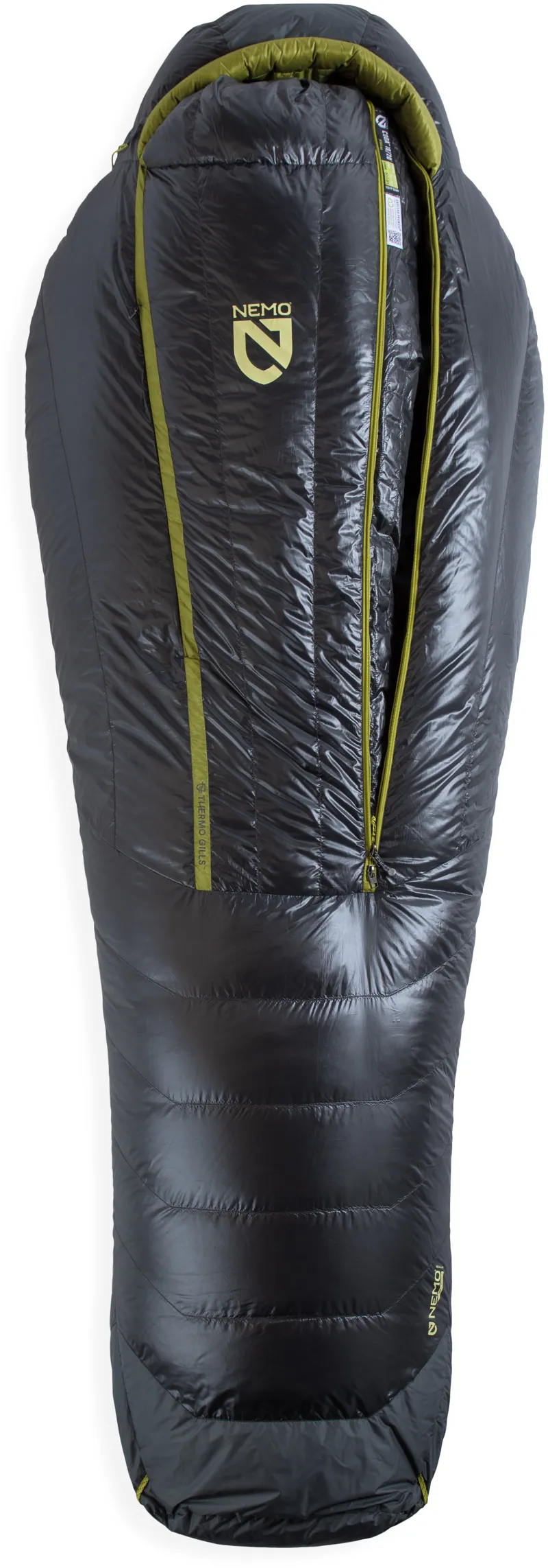 NEMO Coda Endless Promise 10/20 Sleeping Bag - Regular