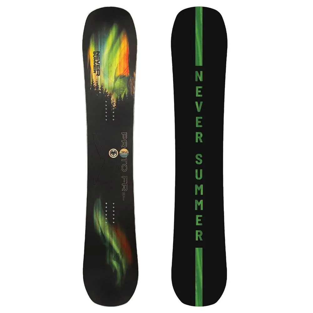 never summer proto fr snowboard