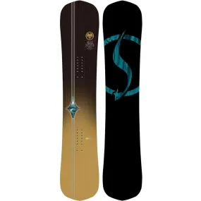 never summer shaper twin snowboard