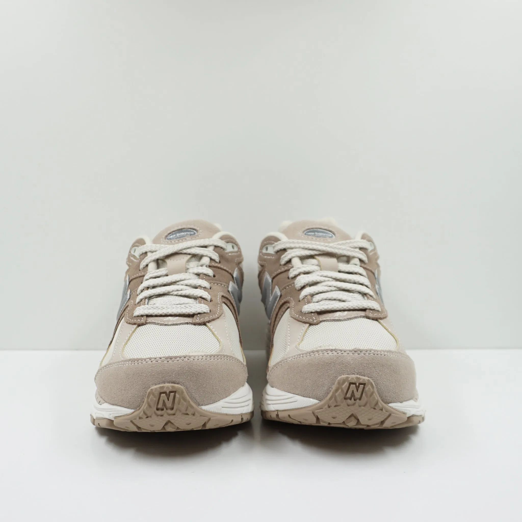 New Balance 2002R Driftwood Sandstone