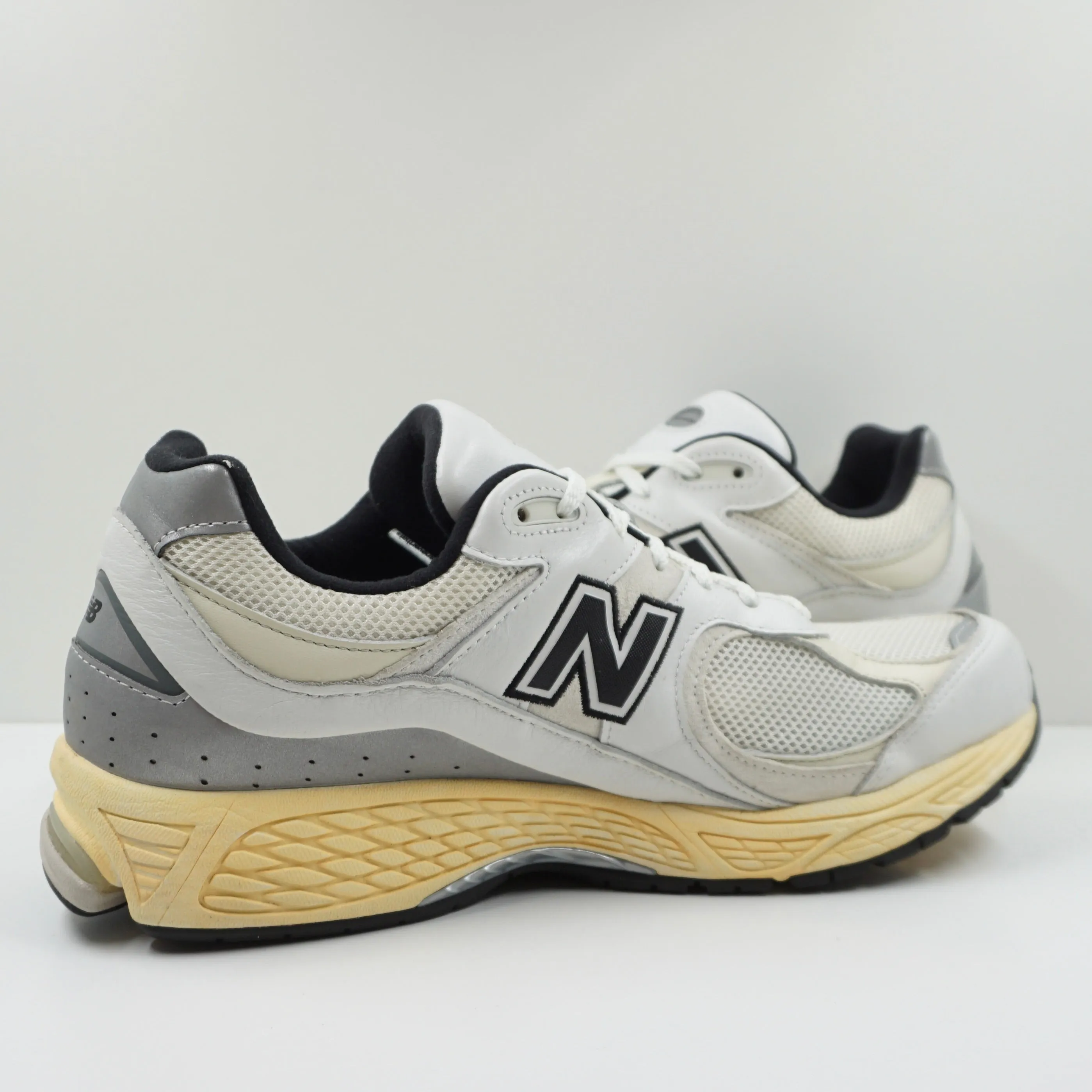 New Balance 2002R Thisisneverthat White