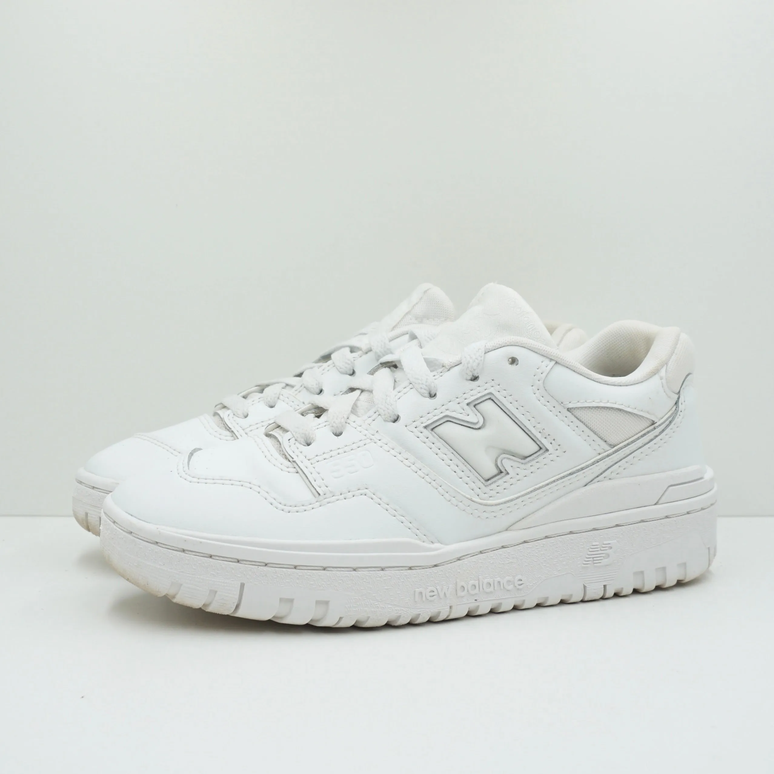 New Balance 550 White (GS)