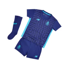 New Balance FC Porto Tercera Equipación 2024-2025 Niño Kit