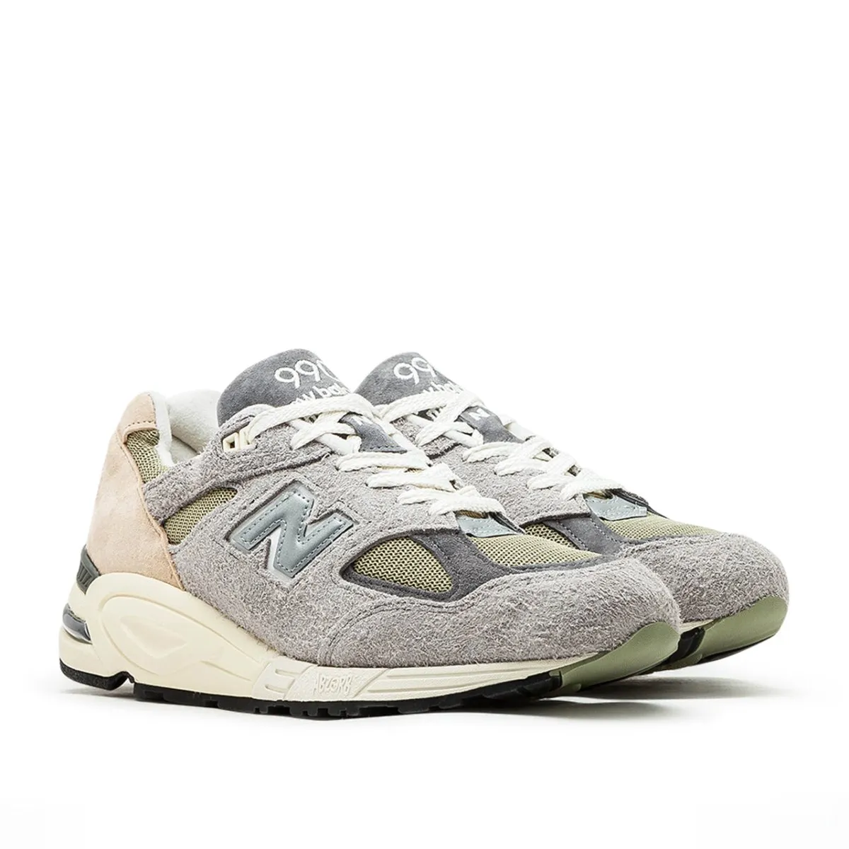 New Balance M990TD2 Made in USA (Grey / Beige)