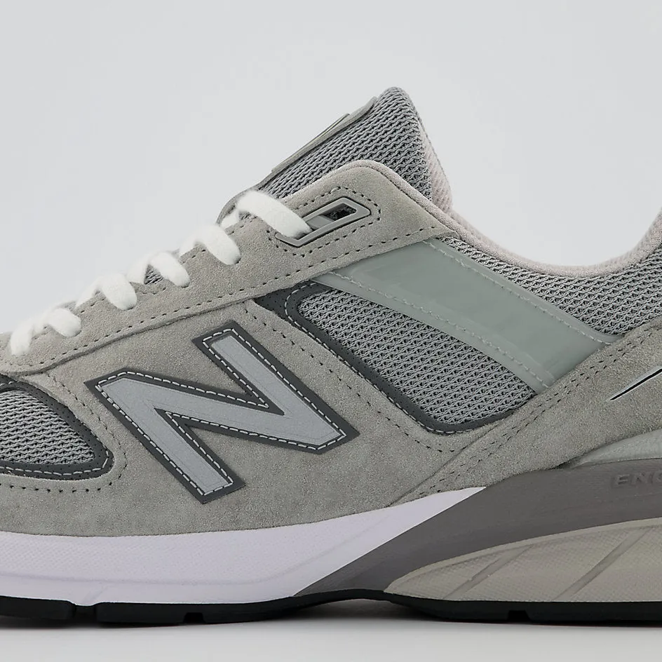 New Balance Men's 990 v5 Grey