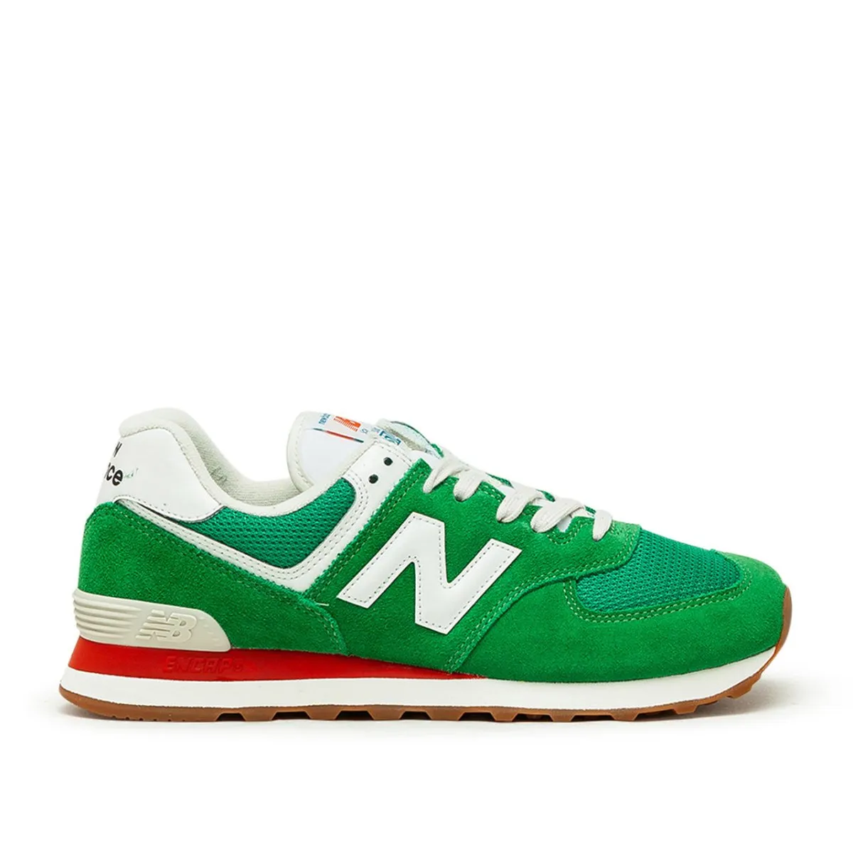 New Balance ML574 HB2 Vintage Pack (Green / White)