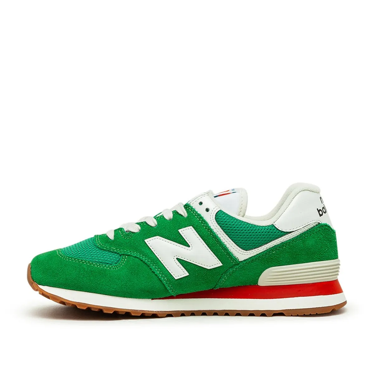 New Balance ML574 HB2 Vintage Pack (Green / White)