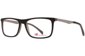 New Balance NB508 Eyeglasses Men's Full Rim Rectangular Optical Frame