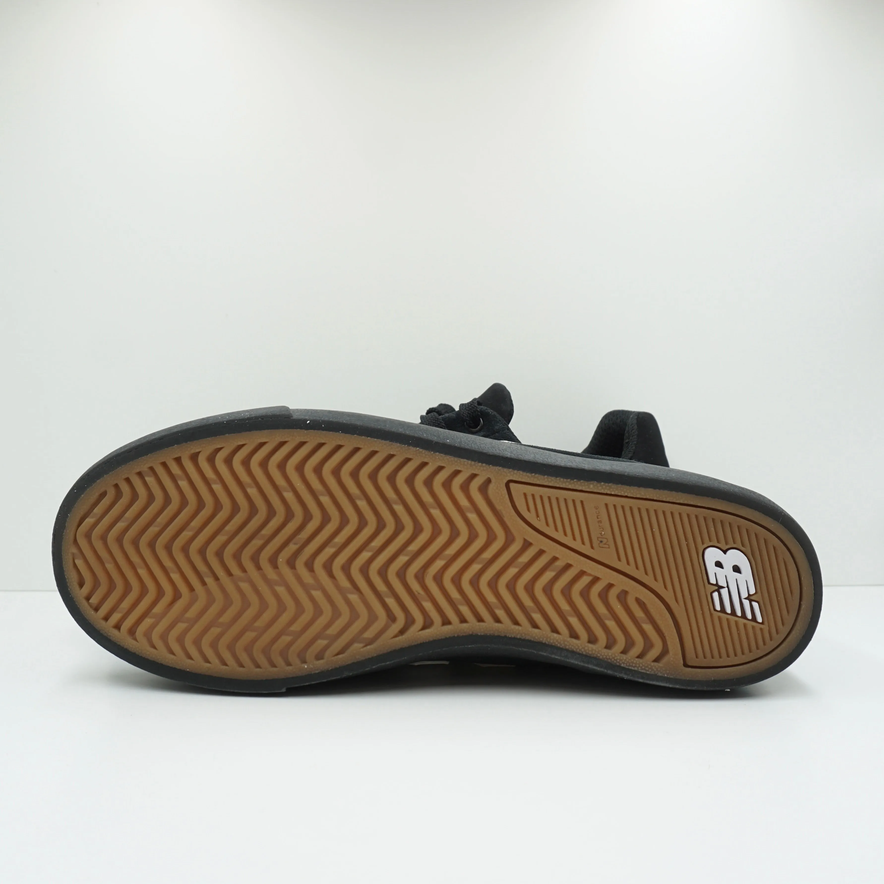 New Balance Numeric 22 Black White