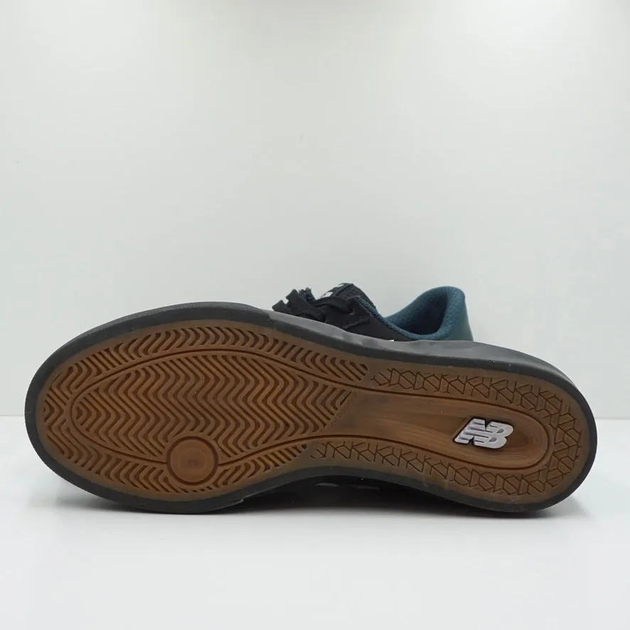 New Balance Numeric 272 Black Dark Green