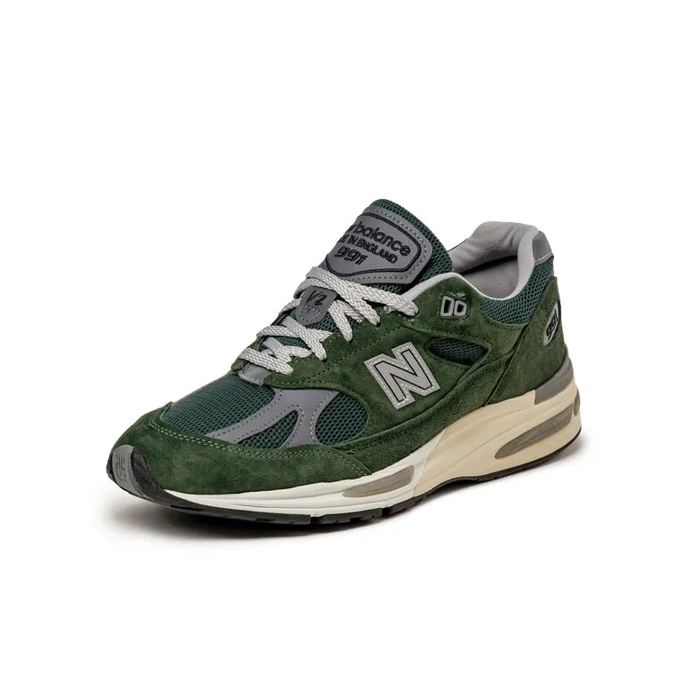 New Balance U991GR2 *Made in England* Green
