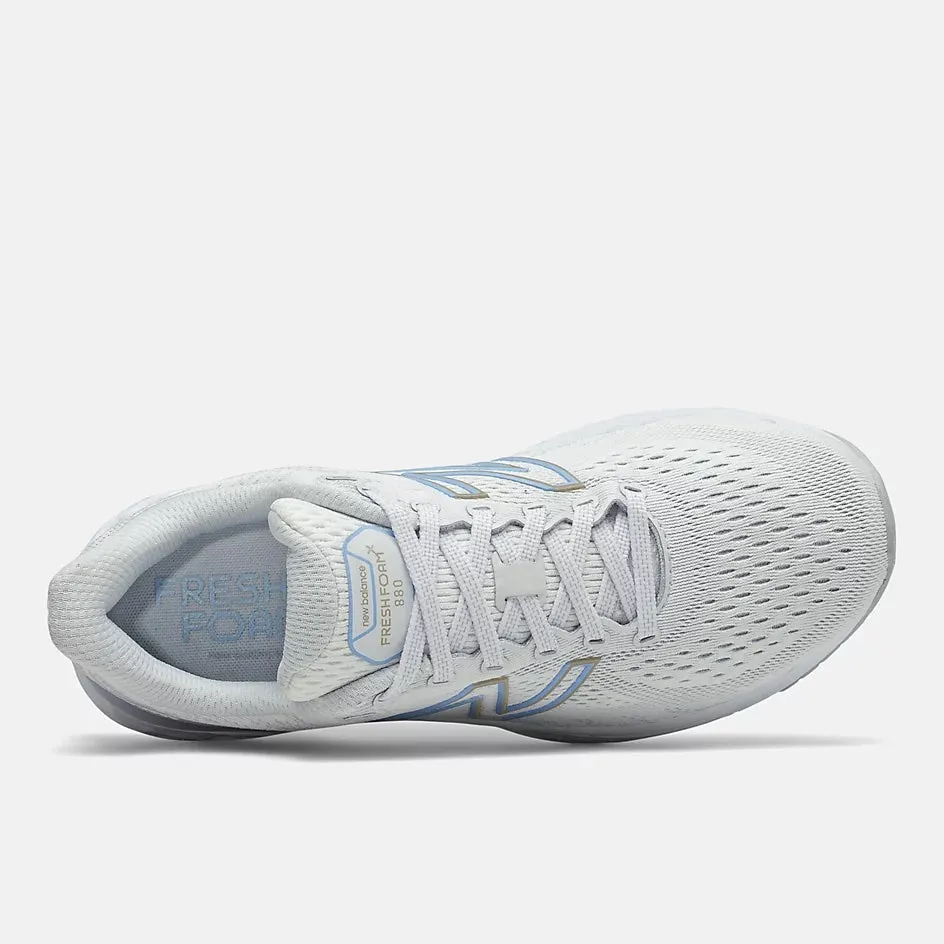 New Balance Women's 880v11 Arctic Fox UV Glo