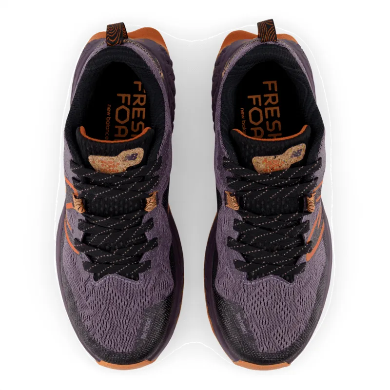 New Balance Women's Fresh Foam X Hierro V7 GTX Trail Running Shoe - WTHIER7M (Wide)