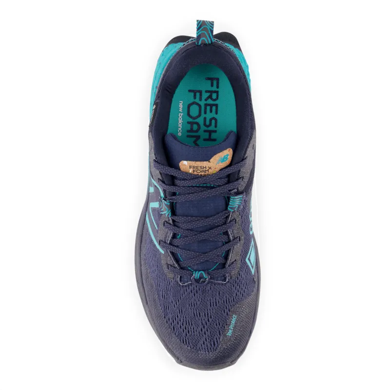New Balance Women's Fresh Foam X Hierro V7 GTX Trail Running Shoe - WTHIERD7 (Wide)