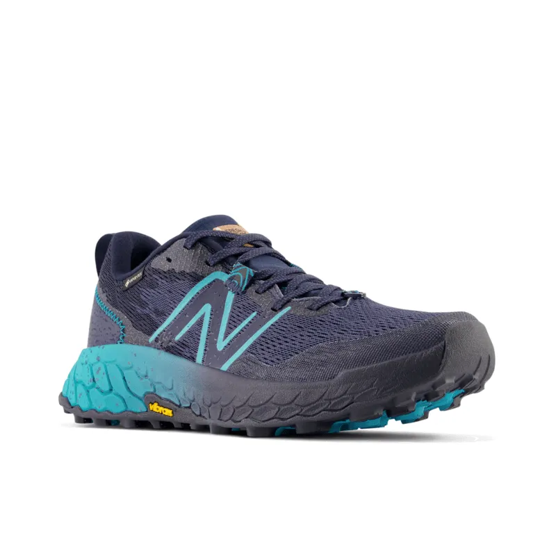 New Balance Women's Fresh Foam X Hierro V7 GTX Trail Running Shoe - WTHIERD7 (Wide)