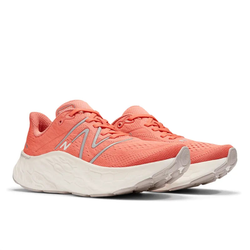 New Balance Women's Fresh Foam X More V4 Running Shoe - WMORCJ4
