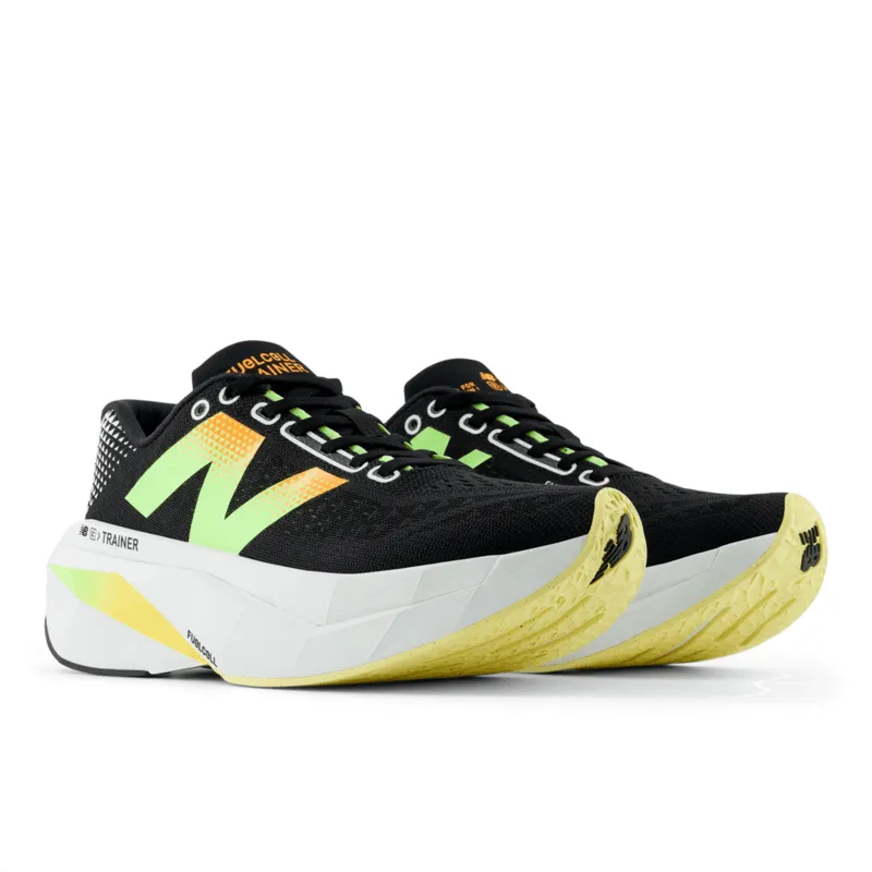 New Balance Women's FuelCell SuperComp Trainer V3 Running Shoe - WRCXLH4 (Wide)