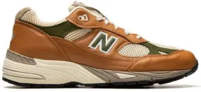 New Balance x Aimé Leon Dore 991 Made In England Tan sneakers Brown