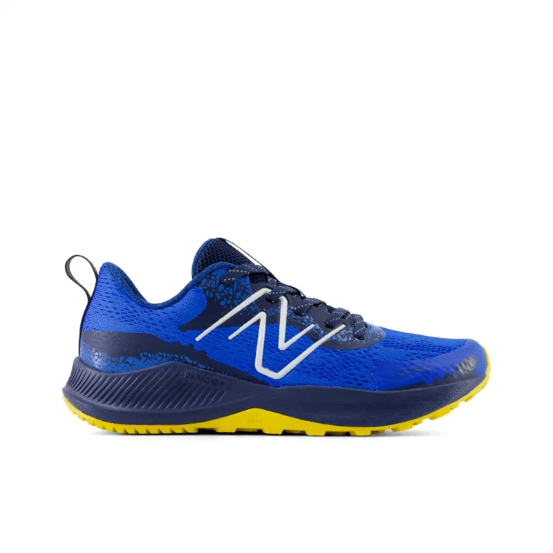 New Balance Youth DynaSoft Nitrel V5 Running Shoe - GPNTRLA5