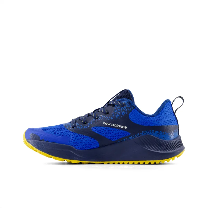 New Balance Youth DynaSoft Nitrel V5 Running Shoe - GPNTRLA5