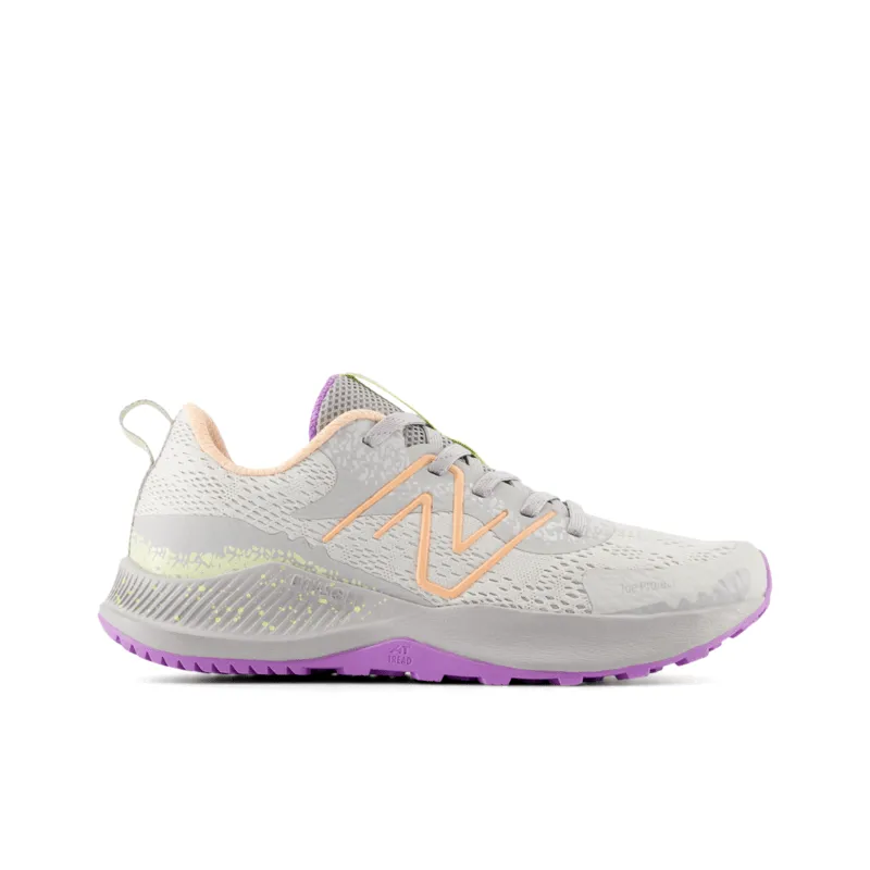 New Balance Youth Girls DynaSoft Nitrel V5 Running Shoe - GPNTRLC5