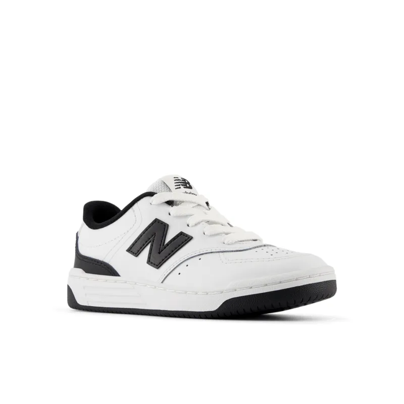 New Balance Youth PSB80 Basketball Shoe - PSB80BLK