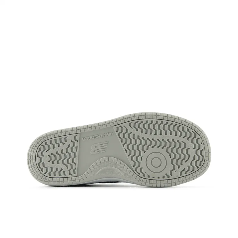 New Balance Youth PSB80 Basketball Shoe - PSB80GRY (Wide)