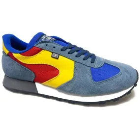 New Glory WALSH Made in England Retro Trainers Y