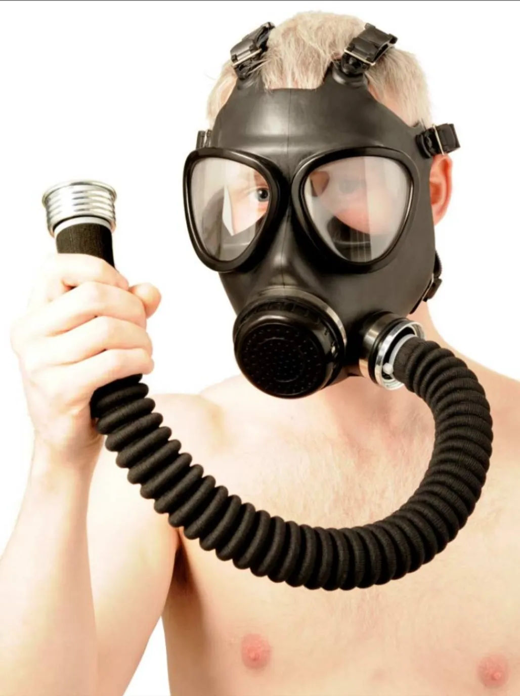  NEW! MF11 gas mask set