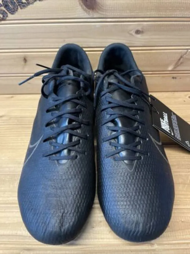 New nike mercurial vapor 13 elite fg tech sz 6 black soccer cleats cj6320-001