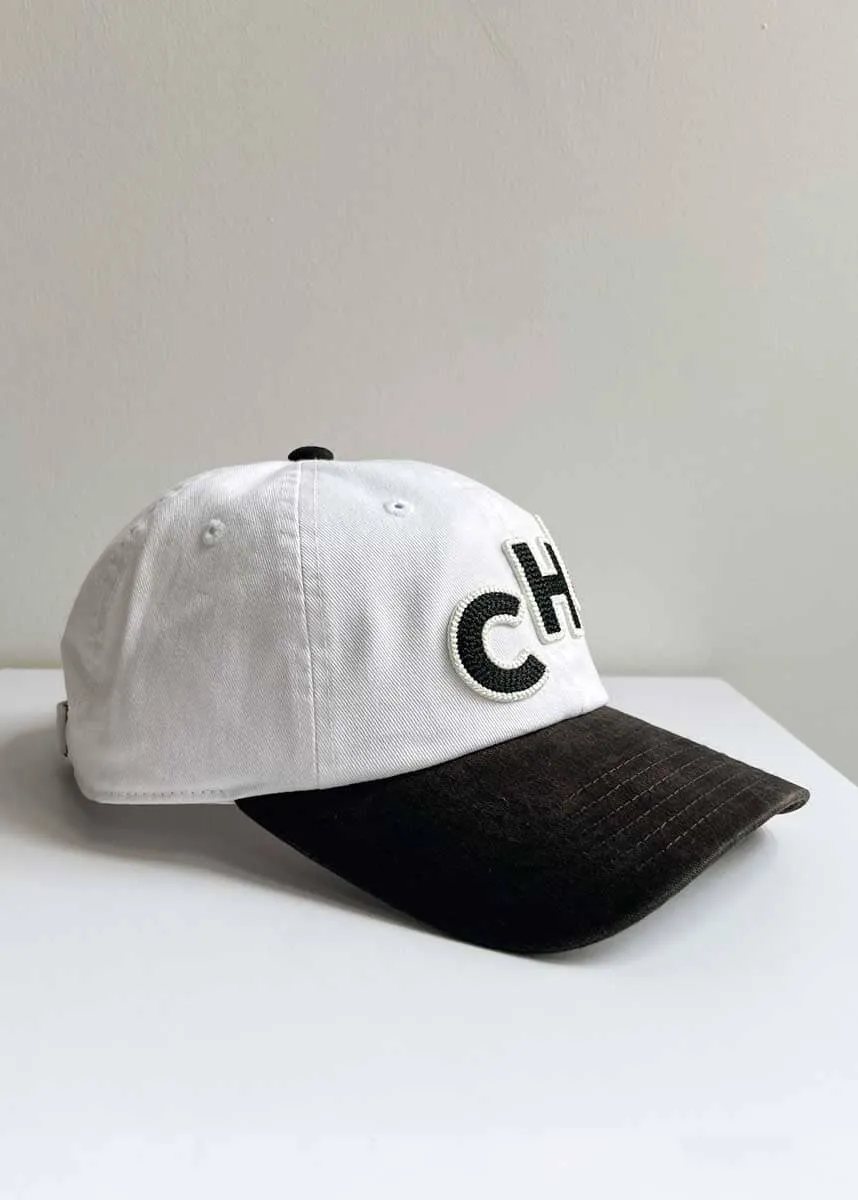New Timer Chi Baseball Cap - Black