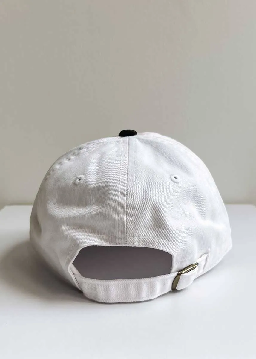 New Timer Chi Baseball Cap - Black