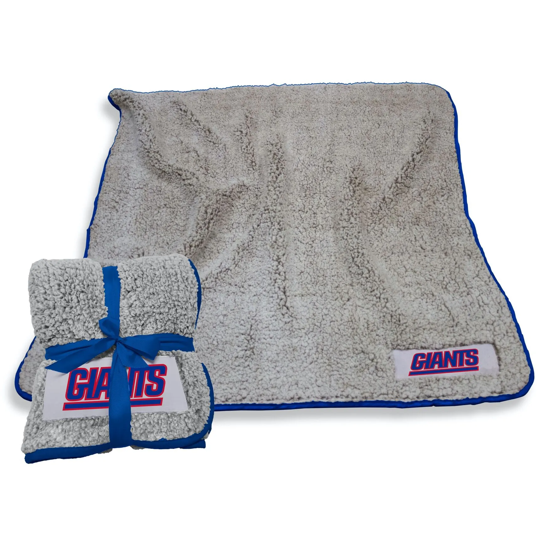 New York Giants Frosty Fleece Home Textiles