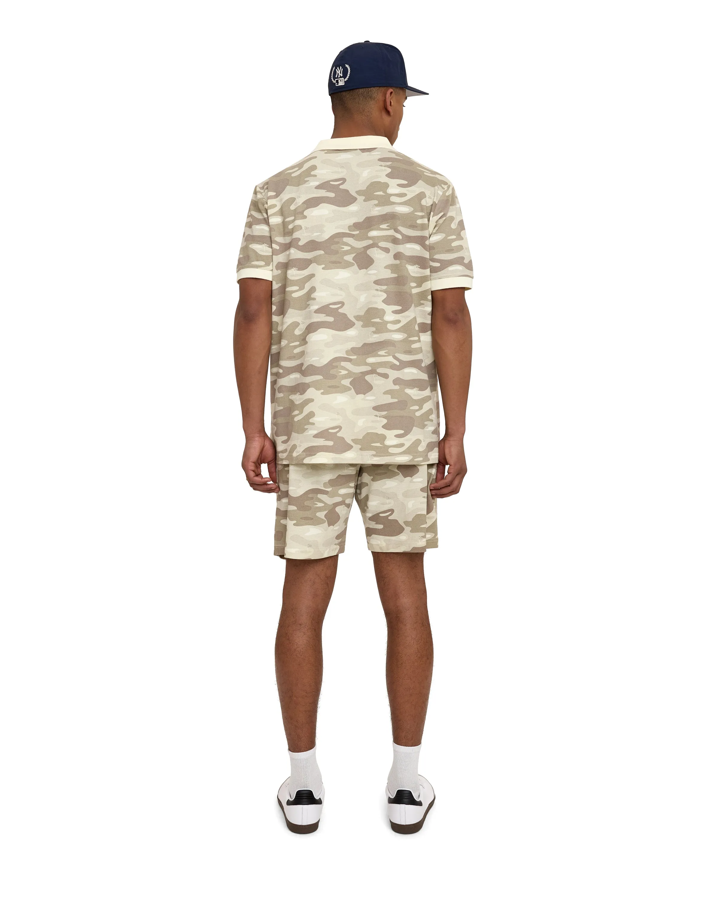 New York Yankees Fairway Camo Polo