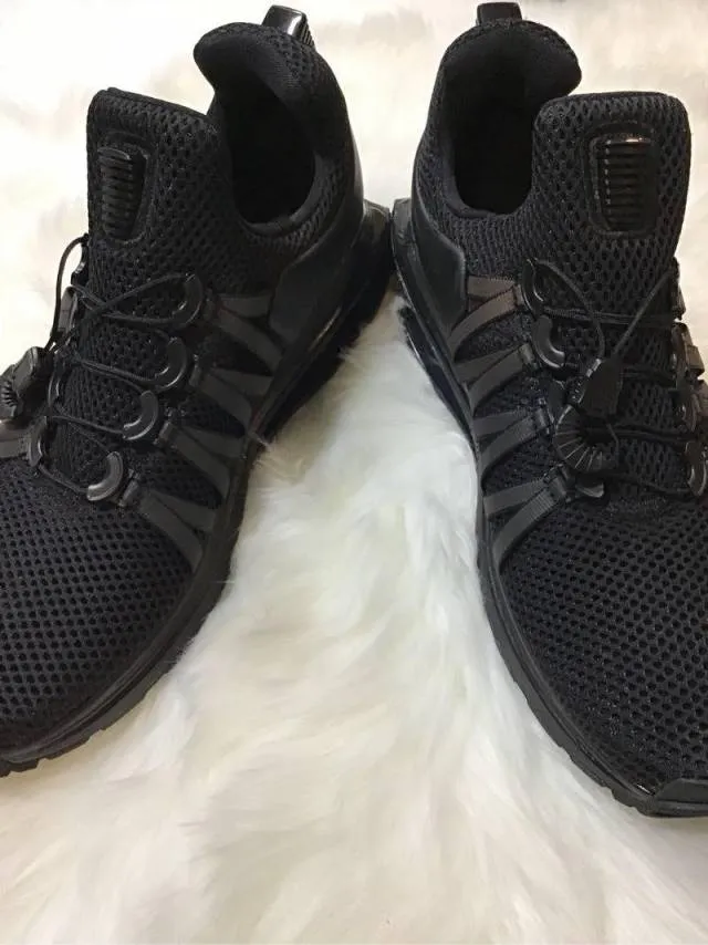 Nib auth nike shox gravity sneakers