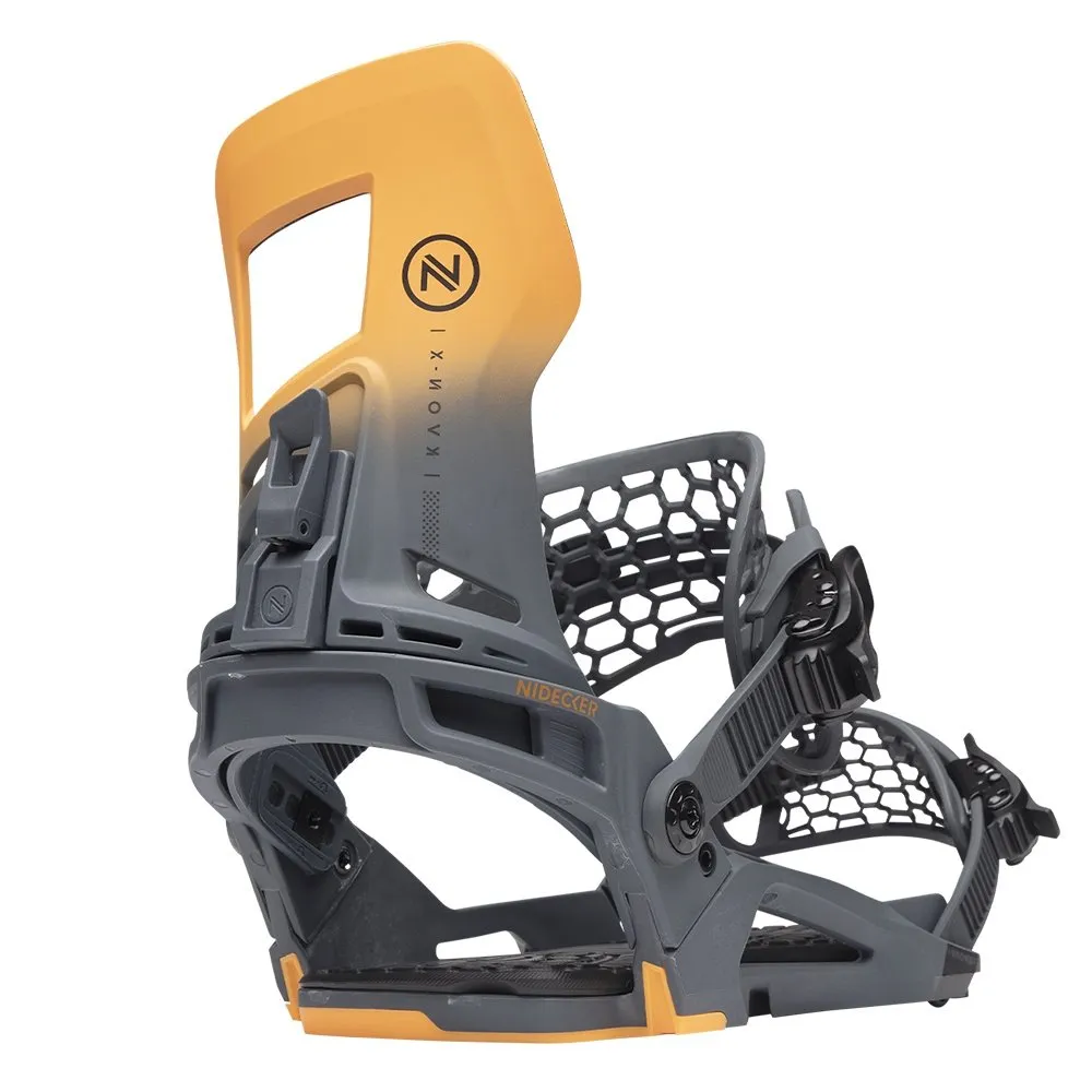 Nidecker Kaon X Snowboard Binding (Men's)