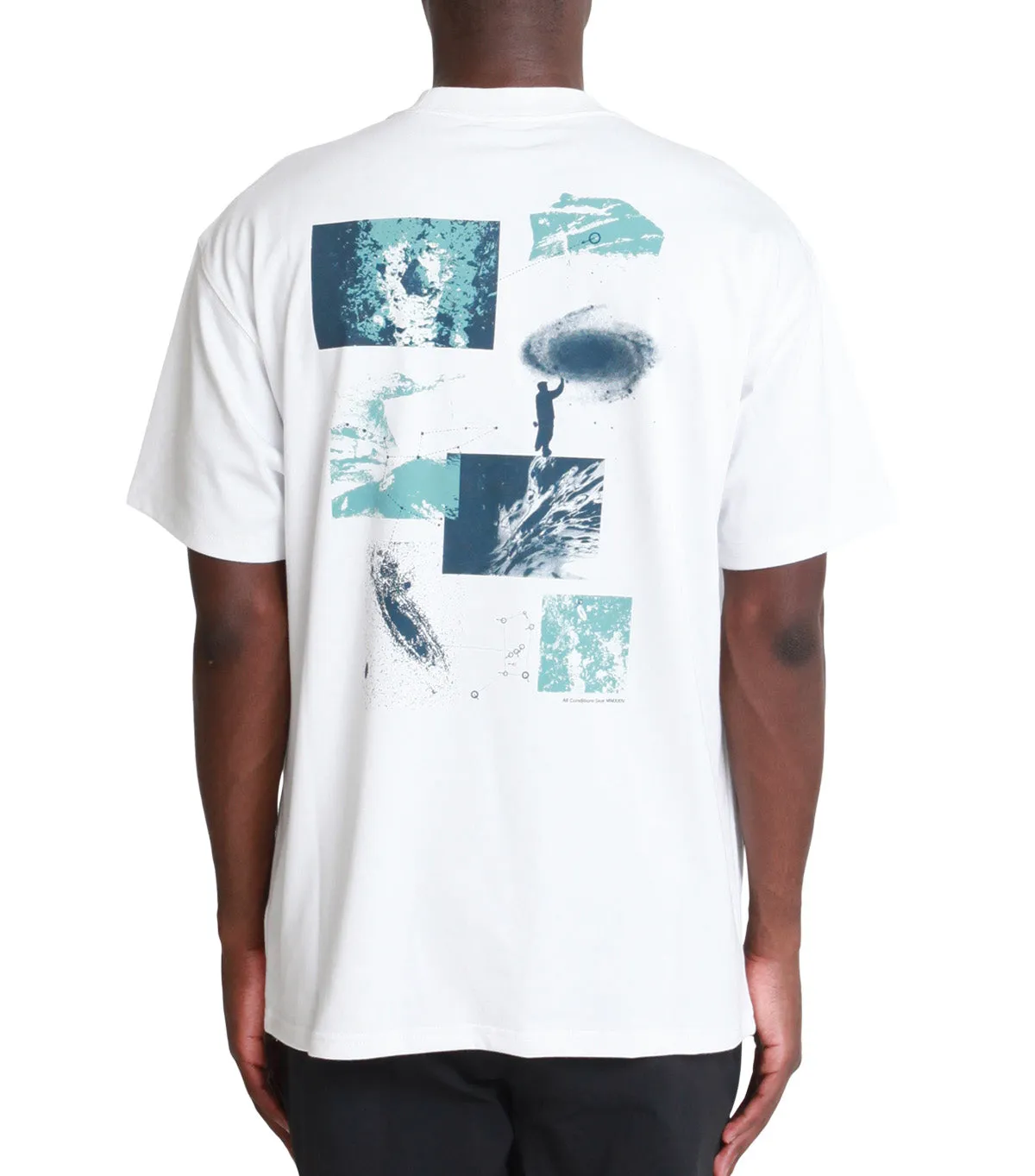 Nike ACG DF T-Shirt Galaxy White