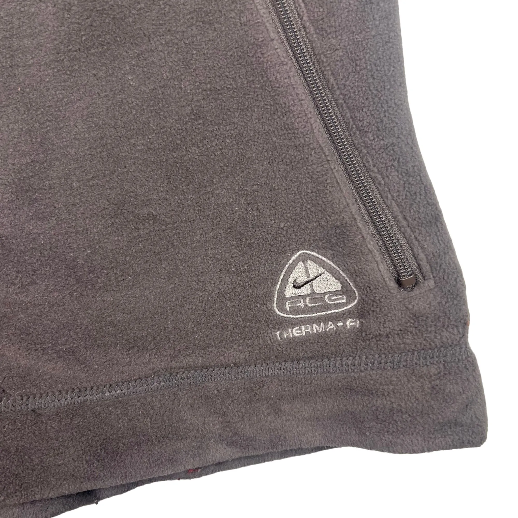 Nike ACG Fleece Vest Grey