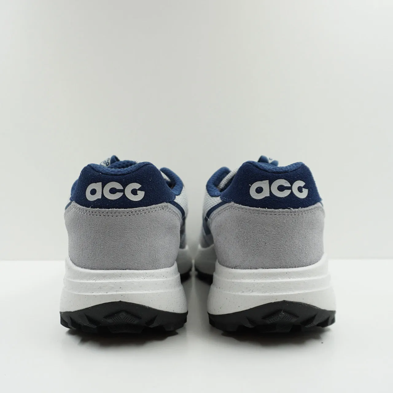 Nike ACG Lowcate Wolf Grey Navy