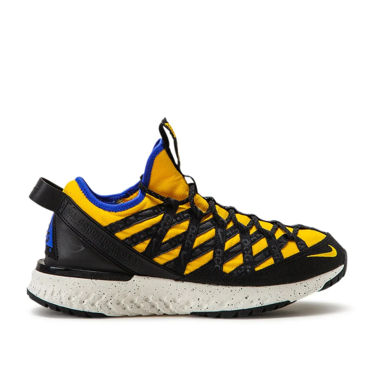 Nike ACG React Terra Gobe (Black / Yellow)