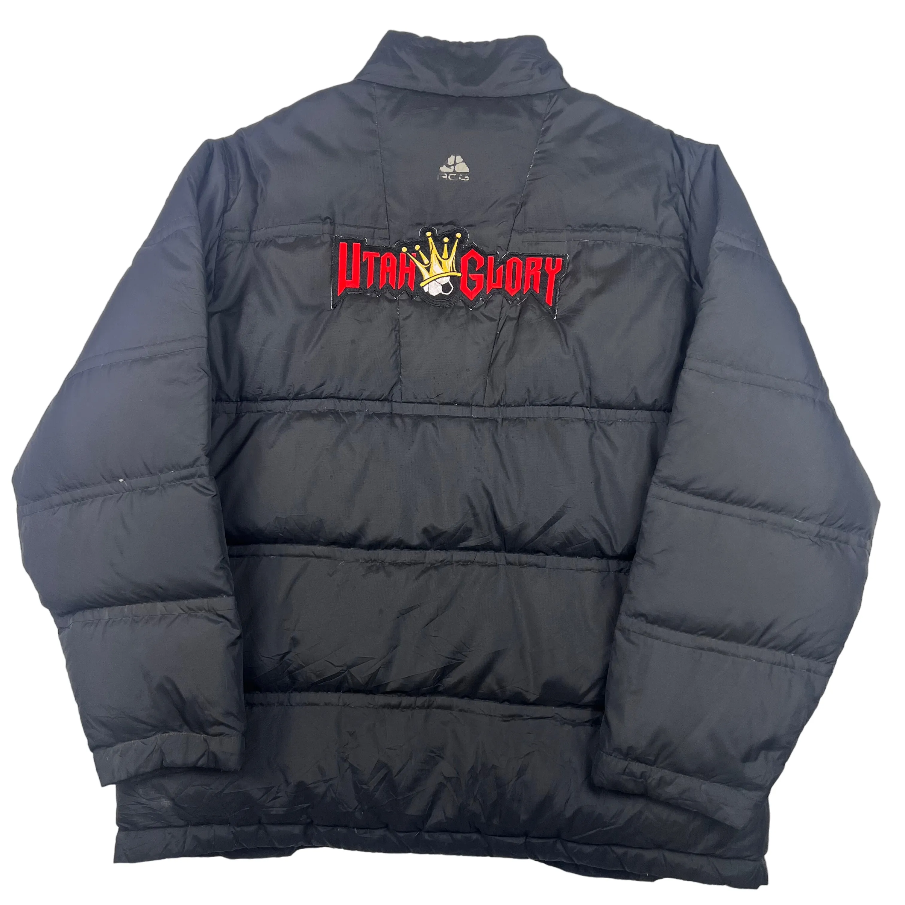 Nike ACG Utah Glory Puffer Jacket Black