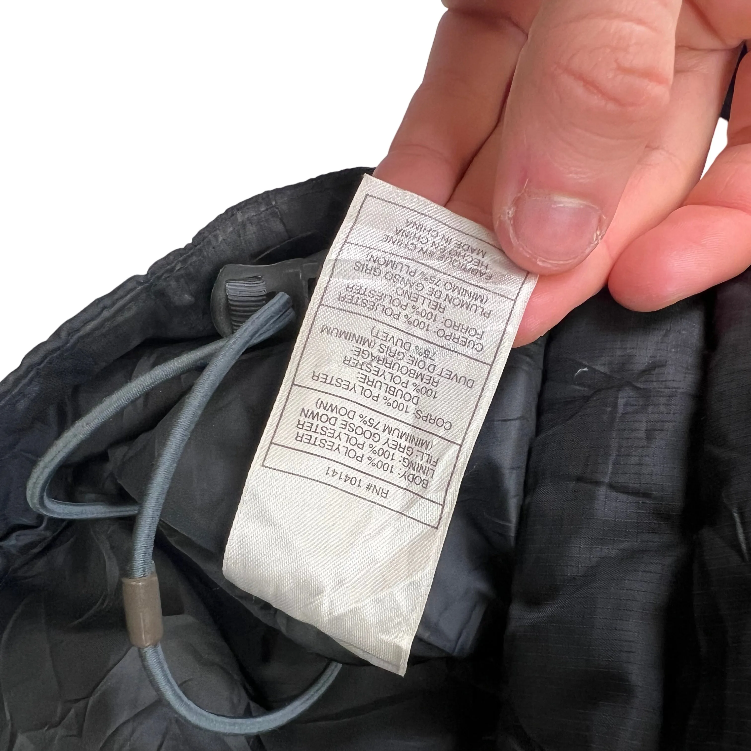 Nike ACG Utah Glory Puffer Jacket Black