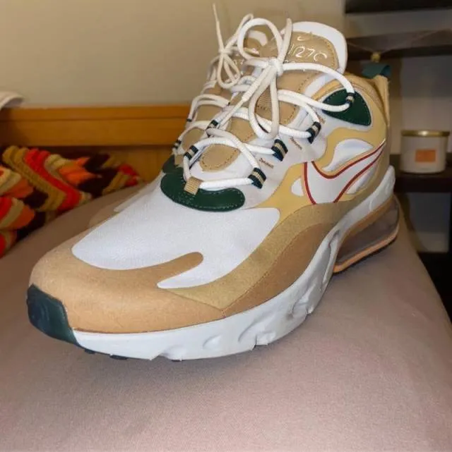 Nike air 270 react