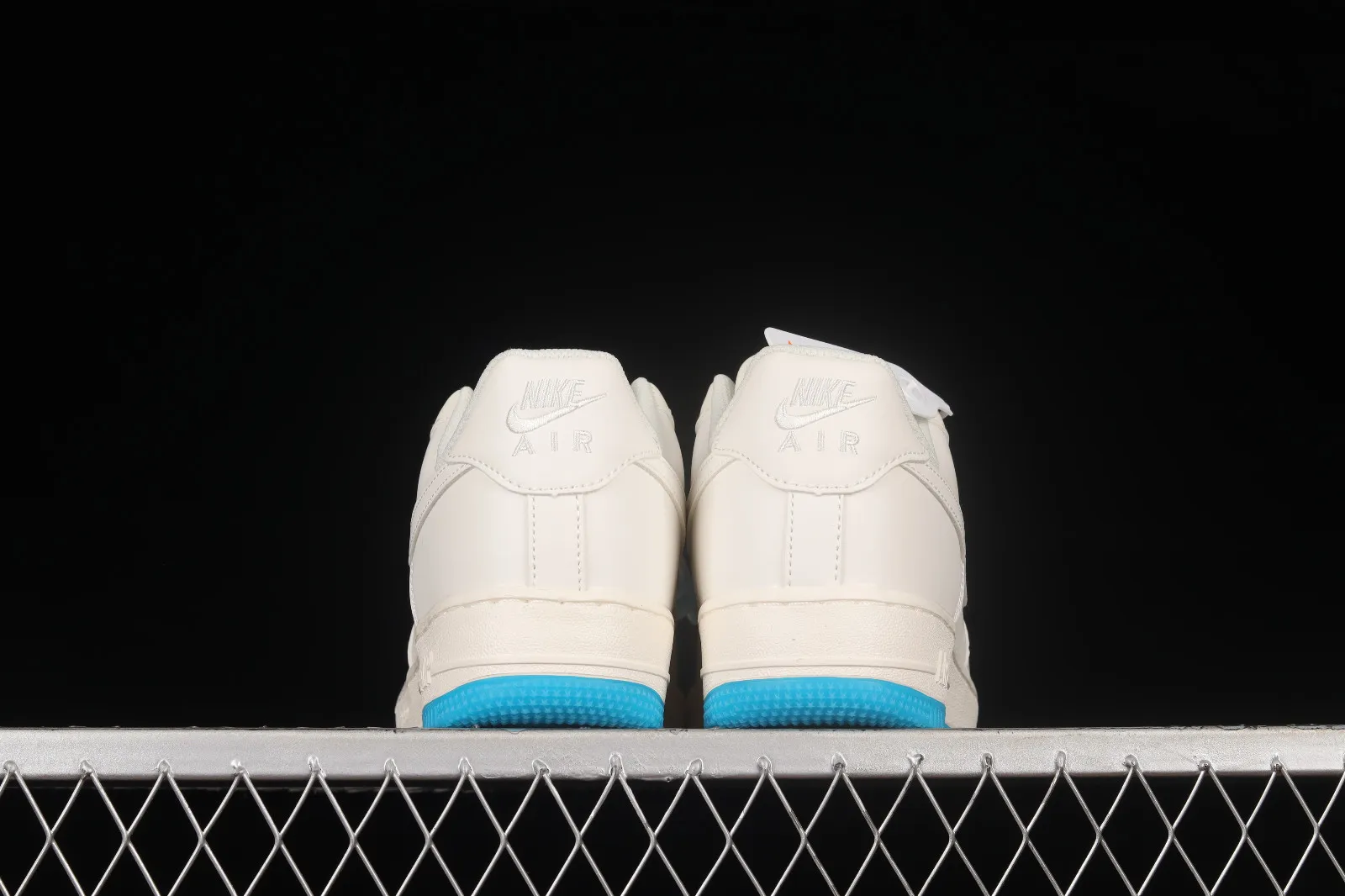 Nike Air Force 1 07 Low SU19 Rice White Blue Seven Color CH6696-326