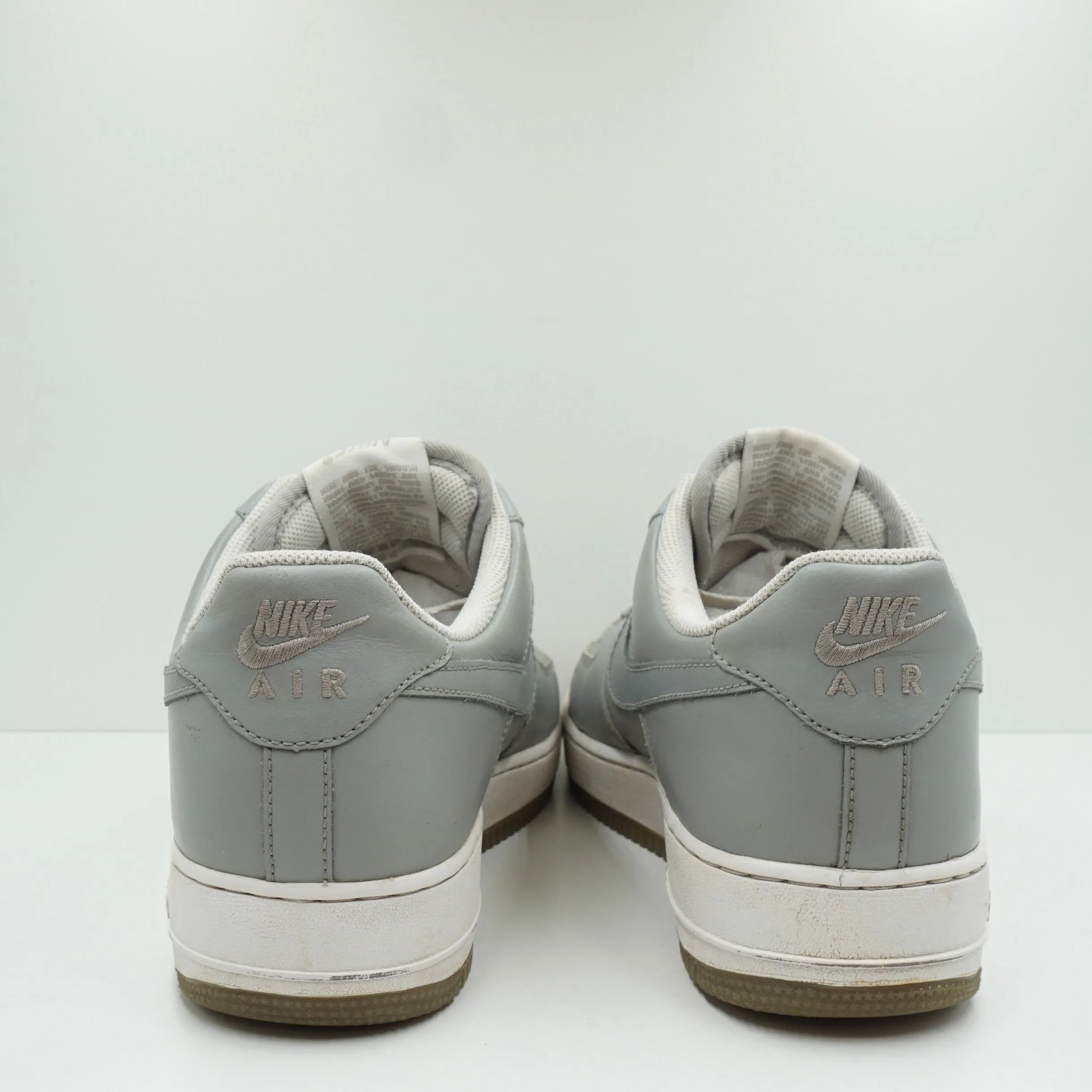 Nike Air Force 1 '07 Medium Grey