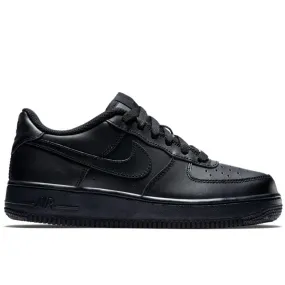 Nike Air Force 1 ''Black'' (GS)