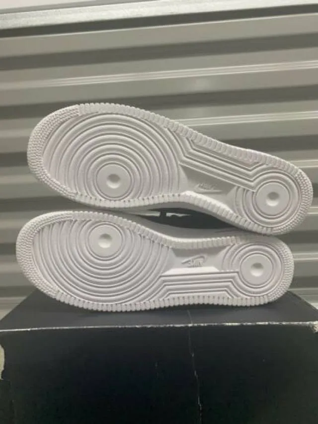 Nike Air Force 1 Black Mamba Kobe Premỉum