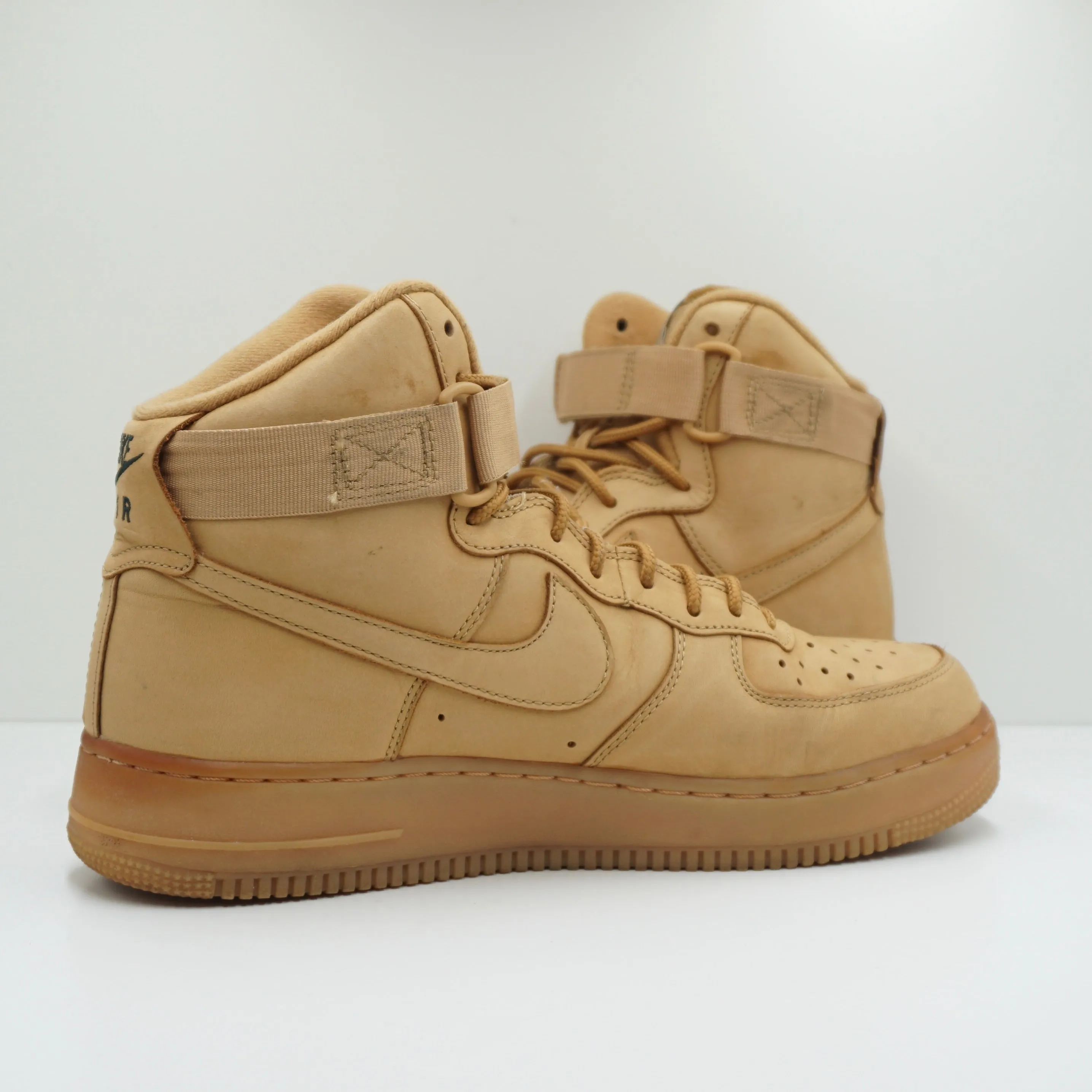Nike Air Force 1 High Wheat (2015)