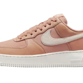 Nike air force 1 low amber brown